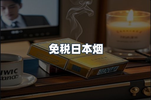 免税日本烟